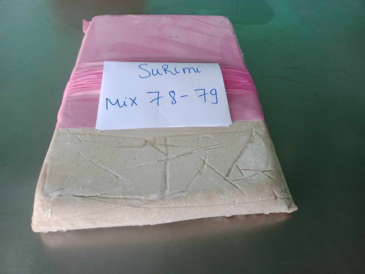 Surimi Special Grade